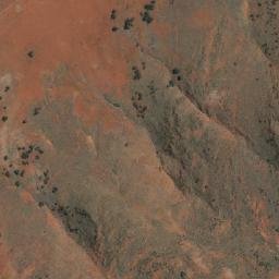 Satellite imagery of Thurlga Hill, AU