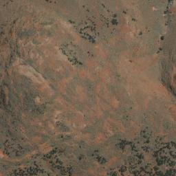 Satellite imagery of Thurlga Hill, AU