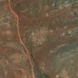Satellite imagery of Bowley Hill, AU