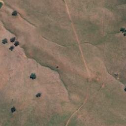 Satellite imagery of Magpie Hill, AU