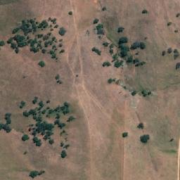 Satellite imagery of Magpie Hill, AU