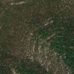 Satellite imagery of Mount Arndell, AU