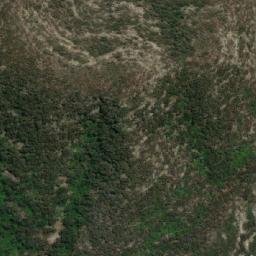 Satellite imagery of Mount Arndell, AU