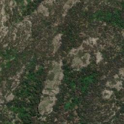 Satellite imagery of Mount Arndell, AU