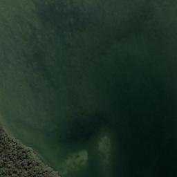 Satellite imagery of Pigeon Point, AU