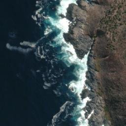Satellite imagery of Punta Cañas, CL