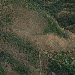 Satellite imagery of Cerro El Cobre, CL