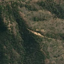 Satellite imagery of Cerro El Cobre, CL