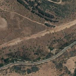 Satellite imagery of Cerro Traro, CL