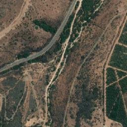 Satellite imagery of Cerro Traro, CL