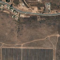 Satellite imagery of Los Álamos, CL