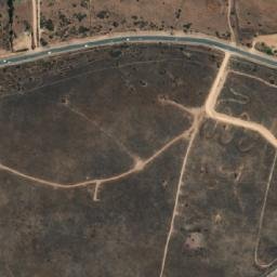 Satellite imagery of Los Álamos, CL