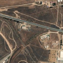 Satellite imagery of Los Álamos, CL