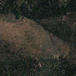 Satellite imagery of Cerro Llahuin, CL