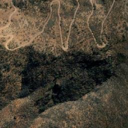 Satellite imagery of Morro Las Tinajas, CL