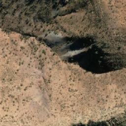 Satellite imagery of Cerro El Gato, CL