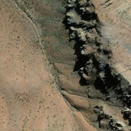 Satellite imagery of Cerro Ciénaga, CL