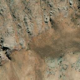 Satellite imagery of Cerro Ciénaga, CL