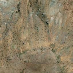 Satellite imagery of Cerro El Maitén, CL