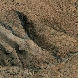 Satellite imagery of Cerro del Medio, CL