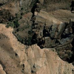 Satellite imagery of Tres Orejas, CL