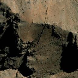 Satellite imagery of Tres Orejas, CL