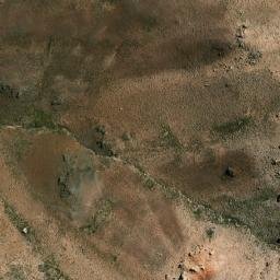 Satellite imagery of Cerro Parvitas, CL