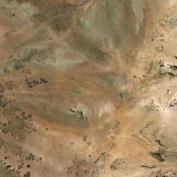Satellite imagery of Cerro Parvitas, CL