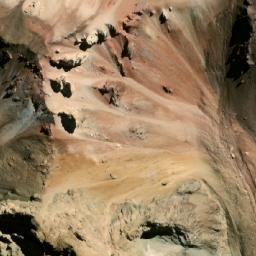 Satellite imagery of Cerro Pimentón, CL