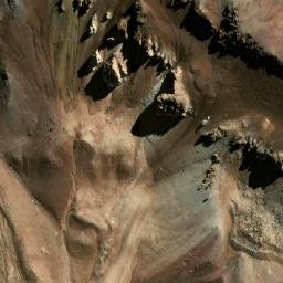 Satellite imagery of Cerro Pimentón, CL