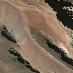 Satellite imagery of Cordón del Rubio, AR