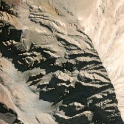 Satellite imagery of Cordón del Rubio, AR