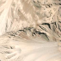Satellite imagery of Cordón del Rubio, AR