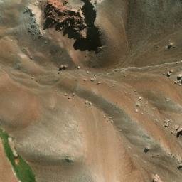 Satellite imagery of Cordón de los Indios, AR