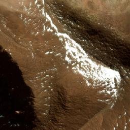 Satellite imagery of Cerro Grande, AR