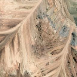 Satellite imagery of Cerro Durazno, AR