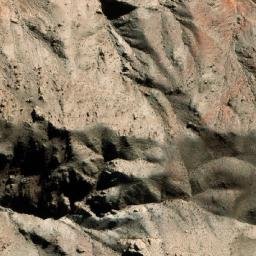 Satellite imagery of Cerro Los Colorados, AR