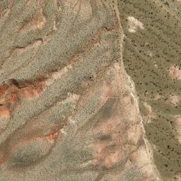 Satellite imagery of Cerro Los Colorados, AR