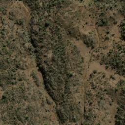 Satellite imagery of Cerro Cuadrado, AR