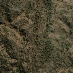 Satellite imagery of Cerro Cuadrado, AR