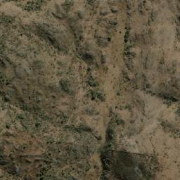 Satellite imagery of Cerro Cuadrado, AR