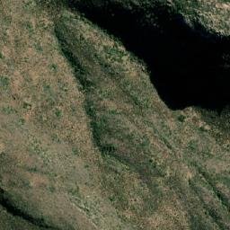 Satellite imagery of BERGVALLEY, ZA