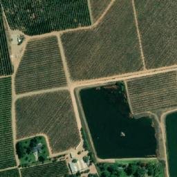 Satellite imagery of HEXRIVIER, ZA