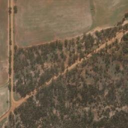 Satellite imagery of Toy Hill, AU