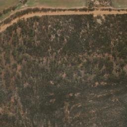 Satellite imagery of Lynch Hill, AU