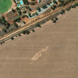 Satellite imagery of Hyden Rock, AU