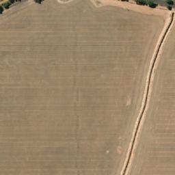 Satellite imagery of Hyden Rock, AU