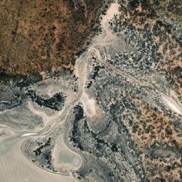 Satellite imagery of Emu Rock, AU