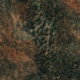 Satellite imagery of Boingaring Rocks, AU