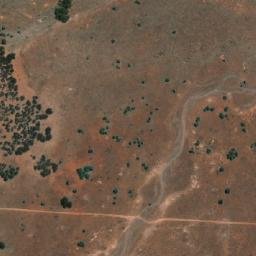 Satellite imagery of Narinee Hill, AU
